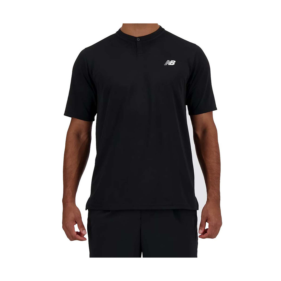 New Balance Tournament Black T-shirt