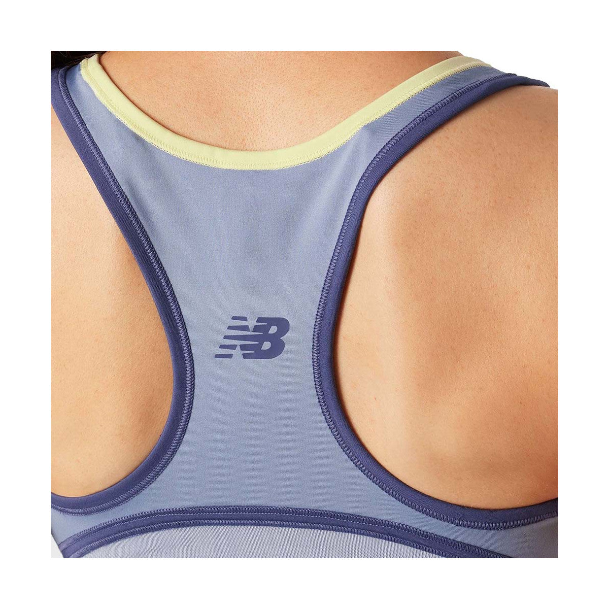 New Balance Tournament Blue gray Skirt – 5