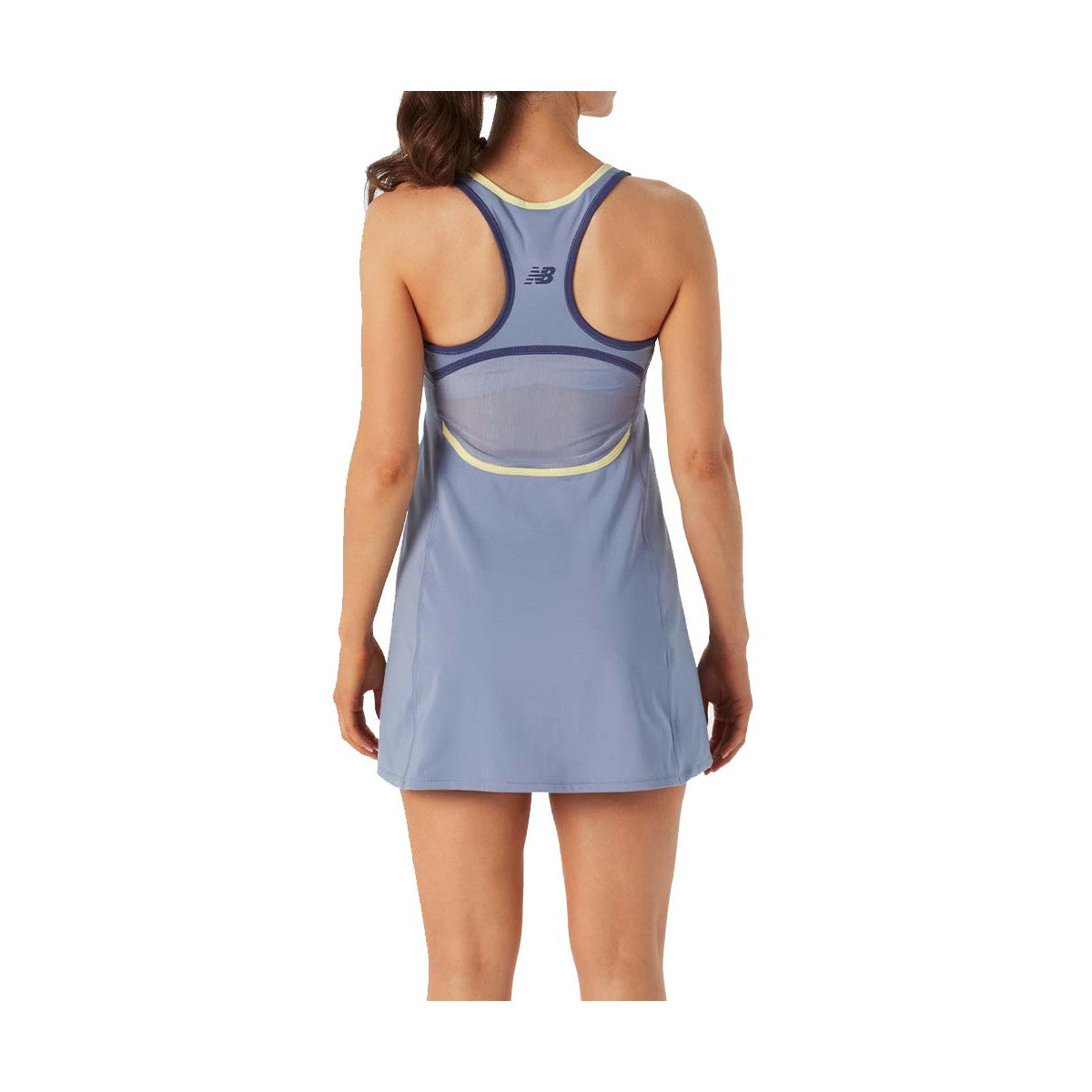 New Balance Tournament Blue gray Skirt – 2