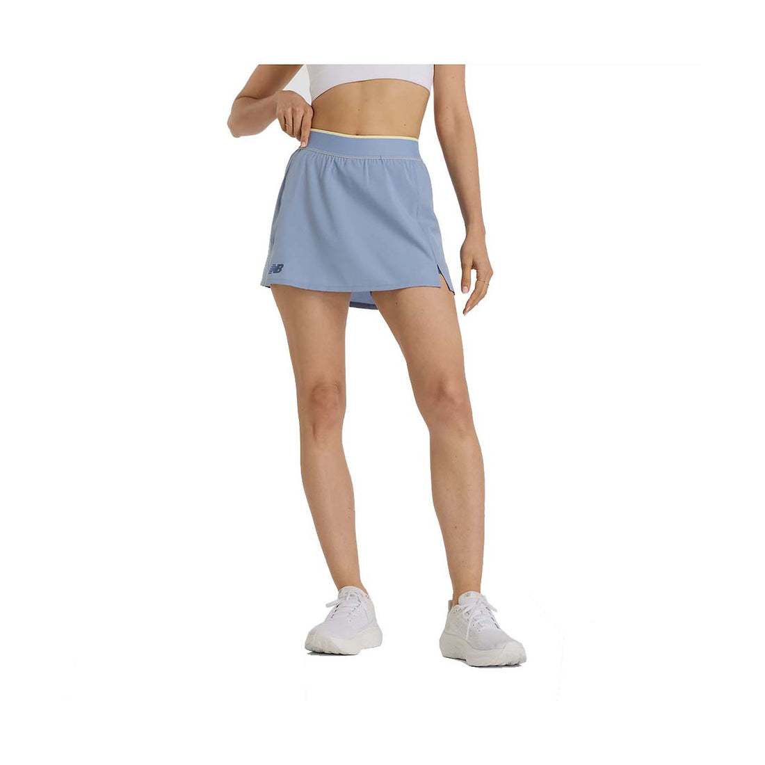 New Balance Tournament Blue gray Skirt
