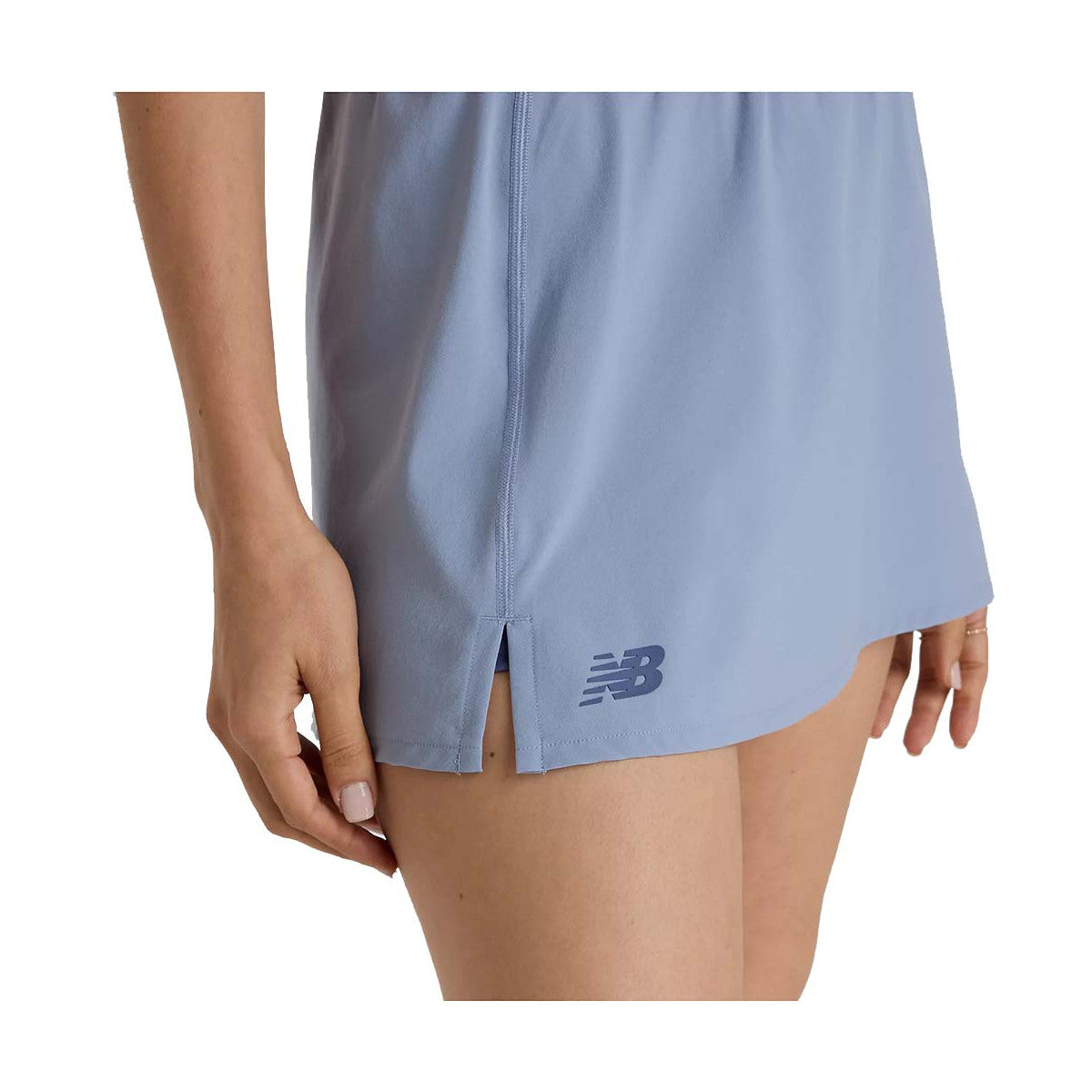New Balance Tournament Blue gray Skirt – 2