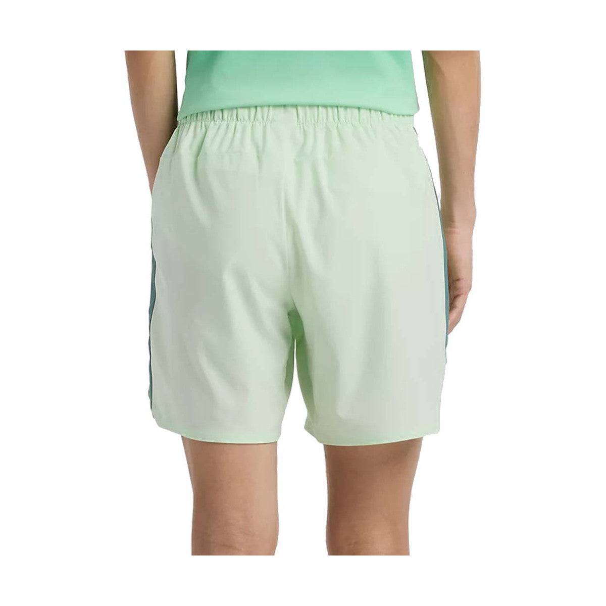 New Balance Tournament Lime Shorts – 2