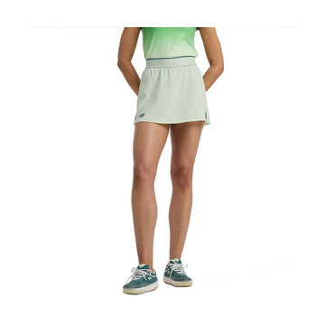 New Balance Tournament Lime Skirt