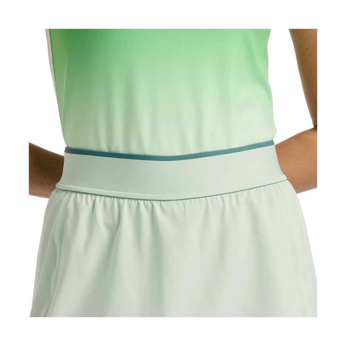 New Balance Tournament Lime Skirt – 5