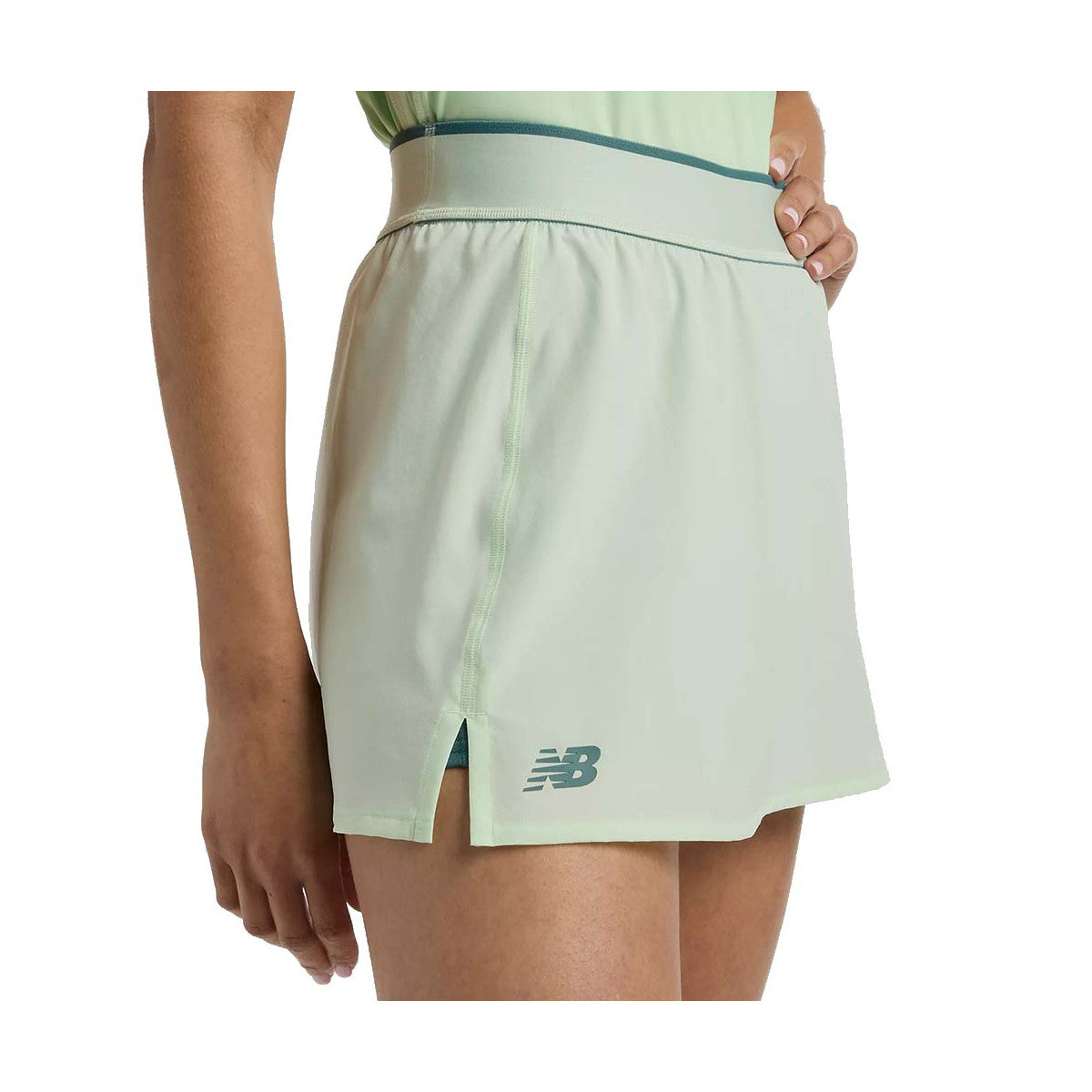 New Balance Tournament Lime Skirt – 6