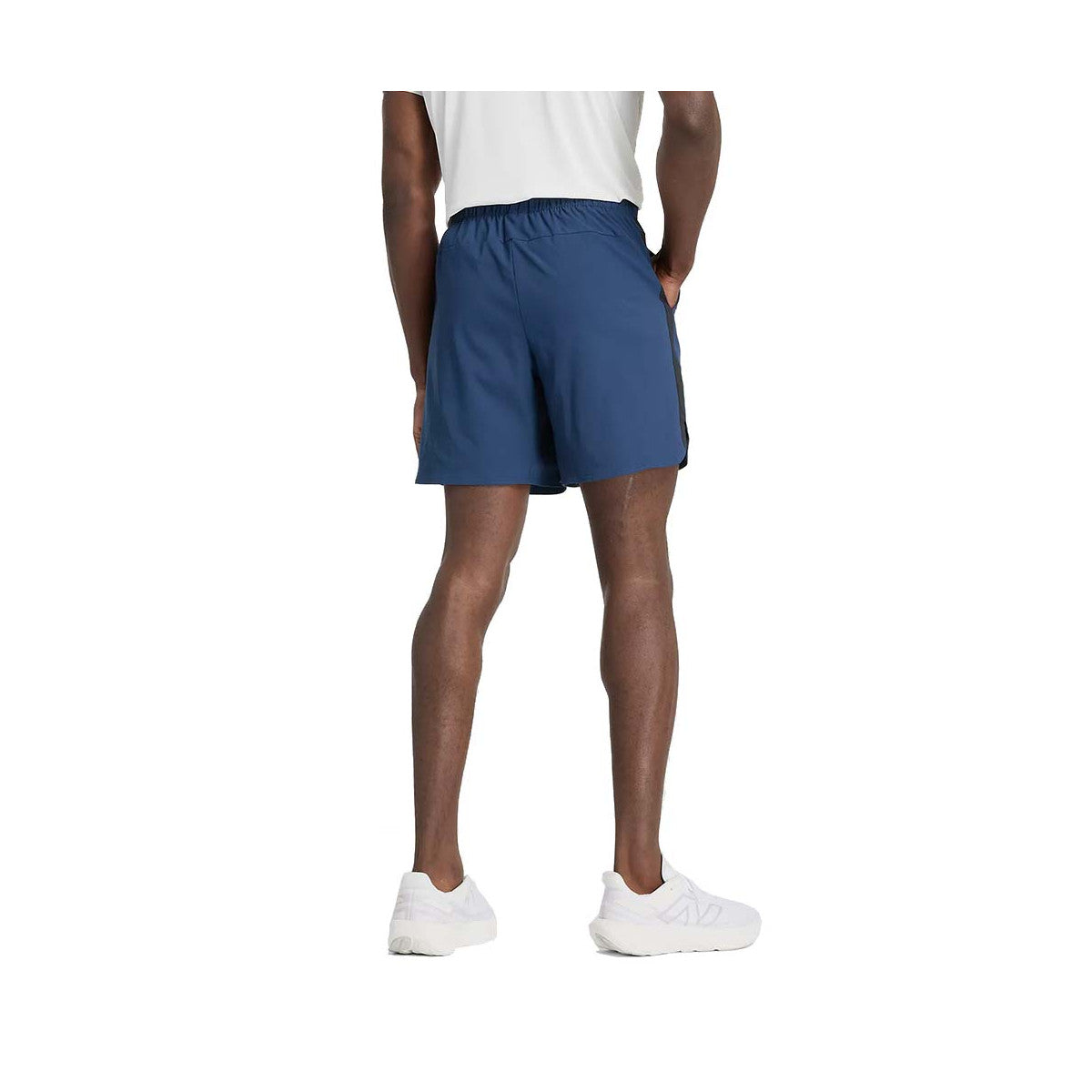 New Balance Tournament Navy Blue Short – 3