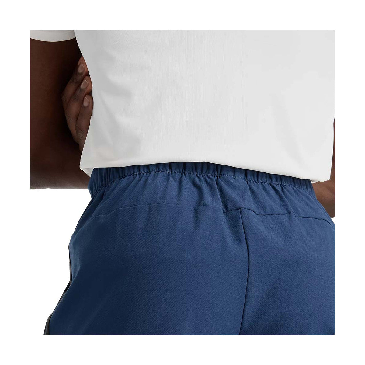 New Balance Tournament Navy Blue Short – 5