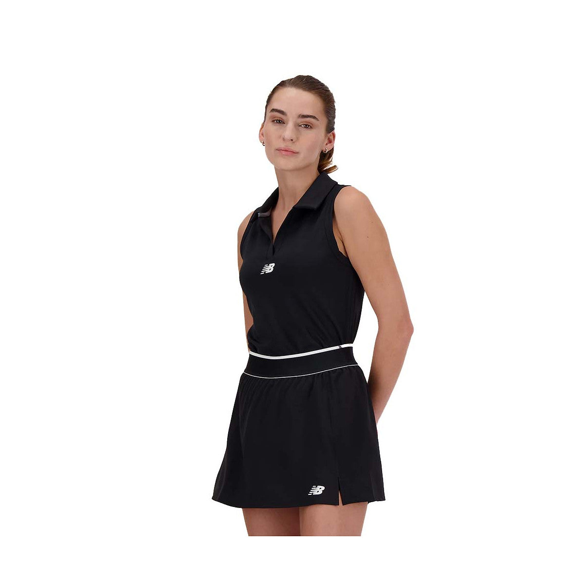 New Balance Tournament Tank Top Black