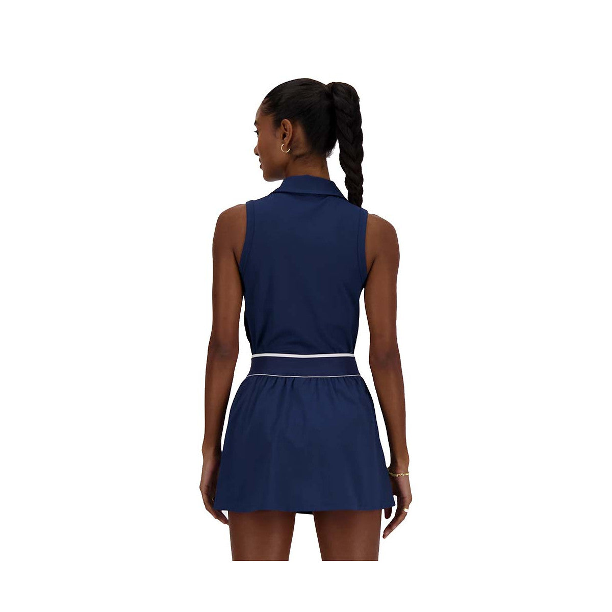 New Balance Tournament Tank Top Navy Blue – 3