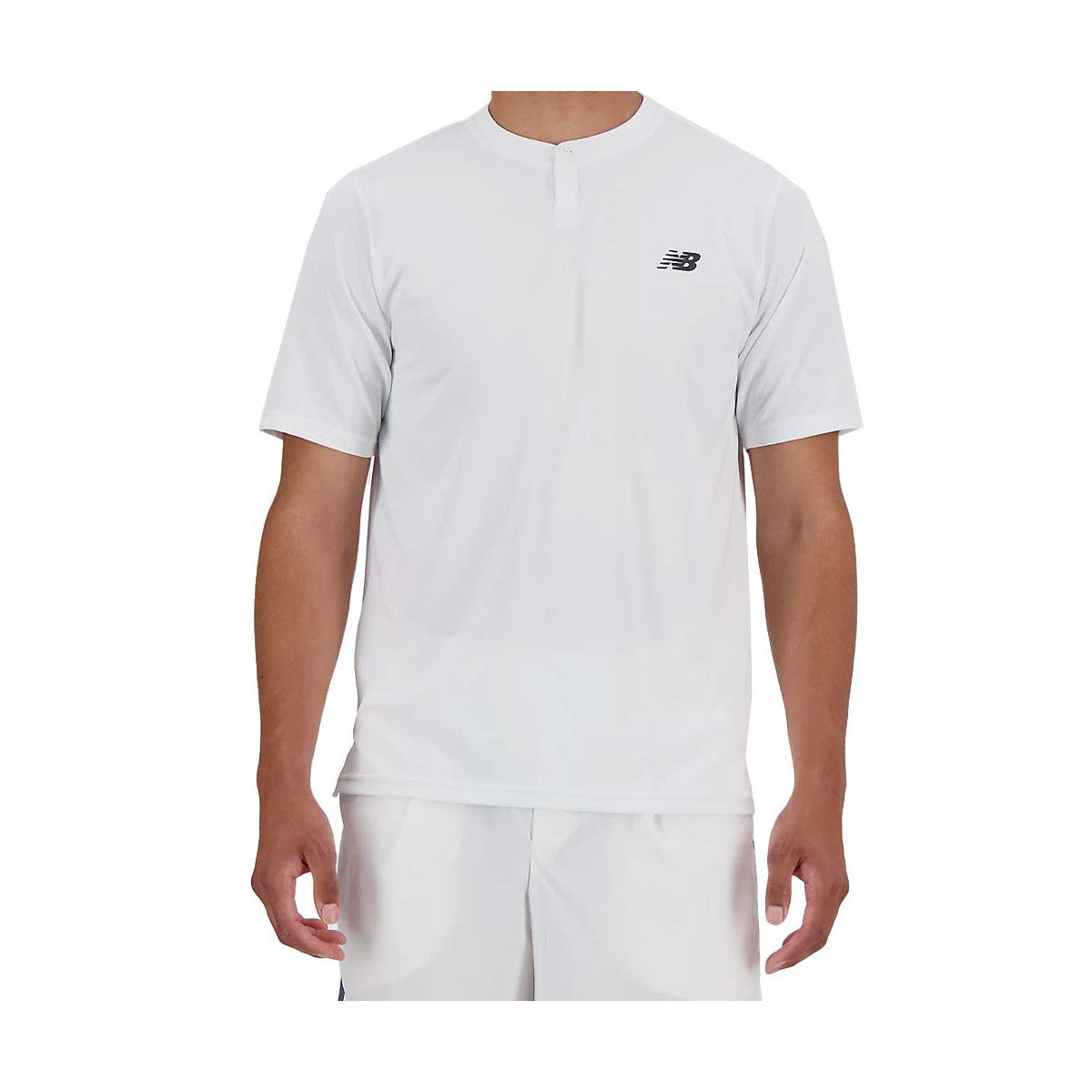 New Balance Tournament White T-shirt
