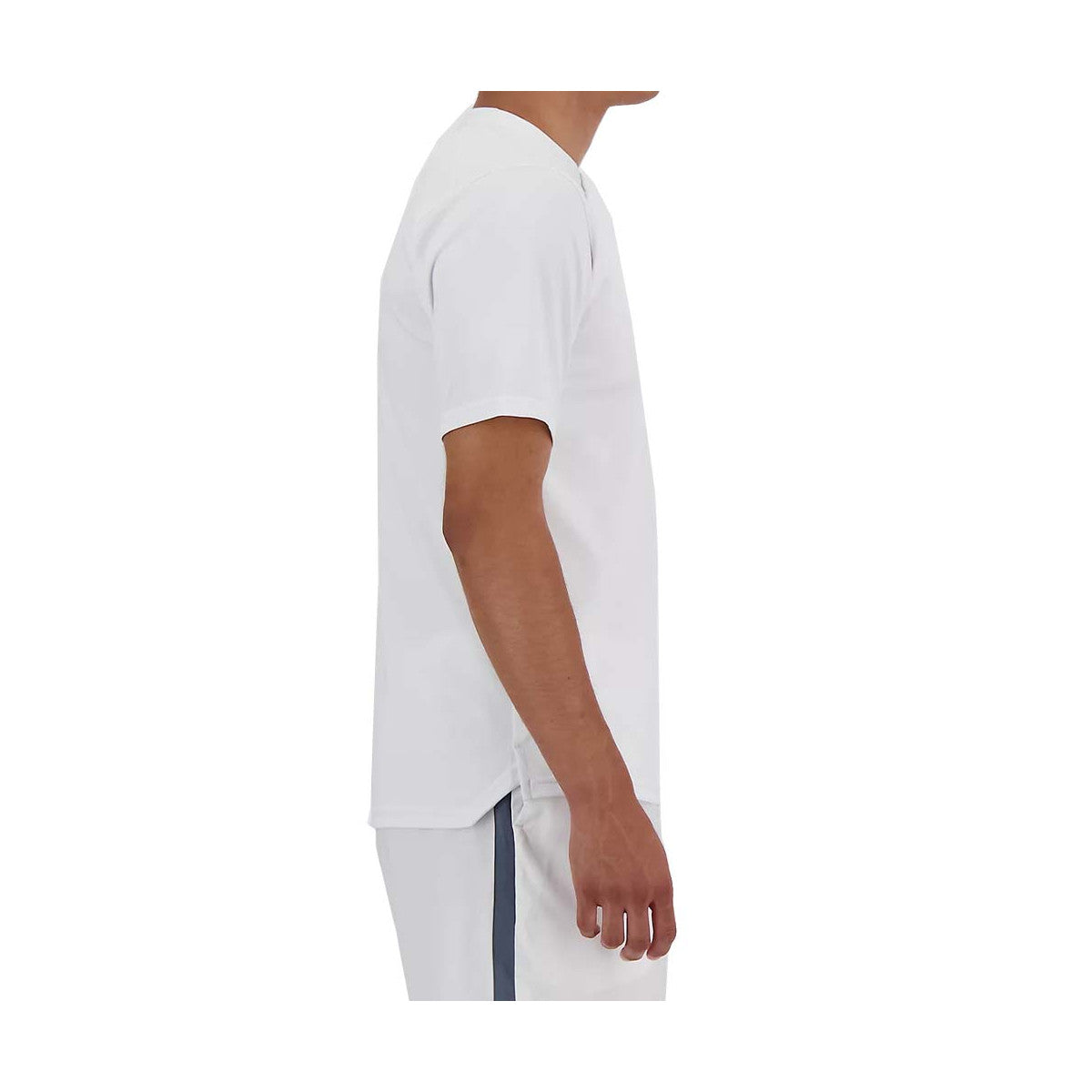 New Balance Tournament White T-shirt – 3