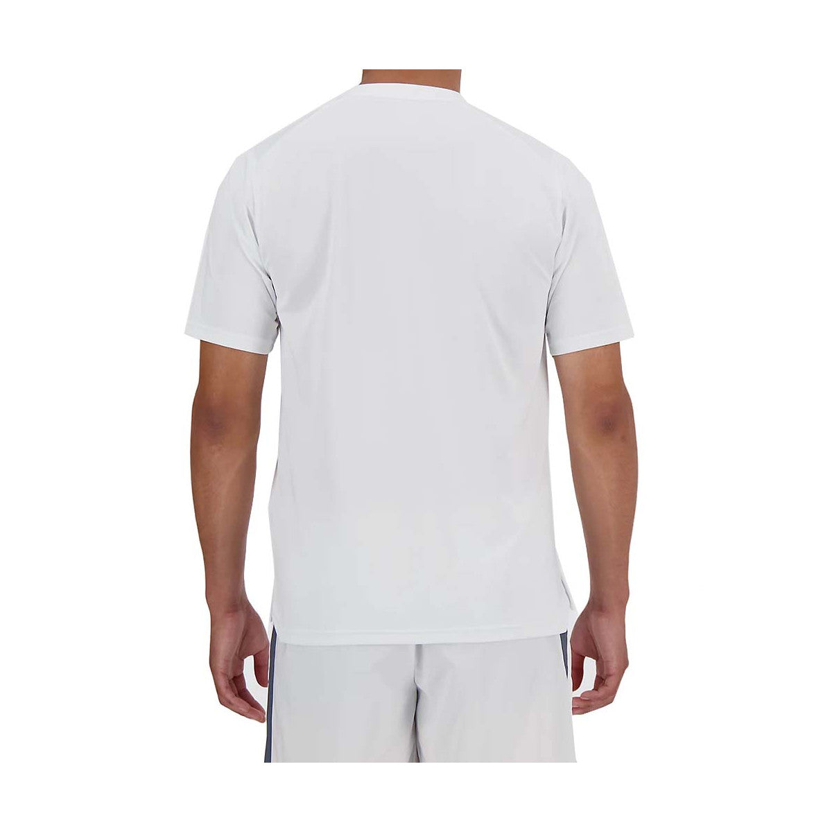 New Balance Tournament White T-shirt – 4