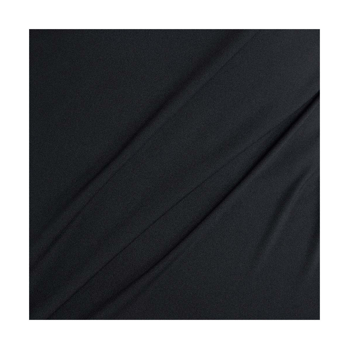 New Balance Women's Quarter Zip Long Sleeve T-Shirt Black – 6