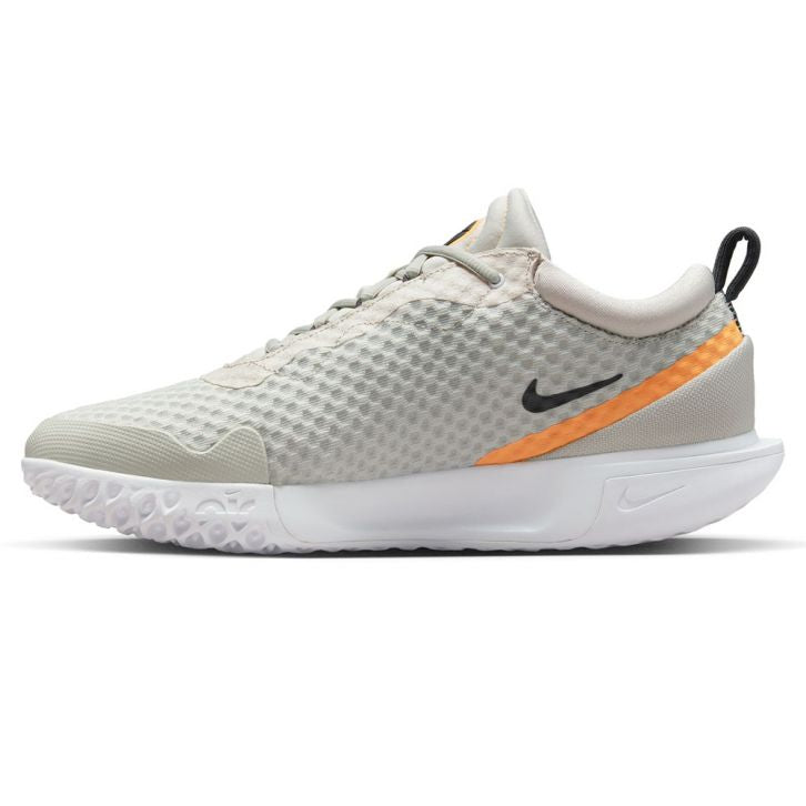 Nike Zoom Pro Grey / Orange Shoes