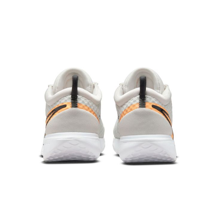 Nike Zoom Pro Grey / Orange Shoes