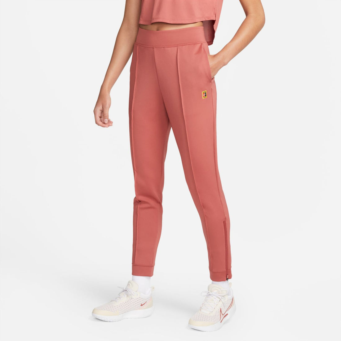 NikeCourt woman Canyon Rust Pants