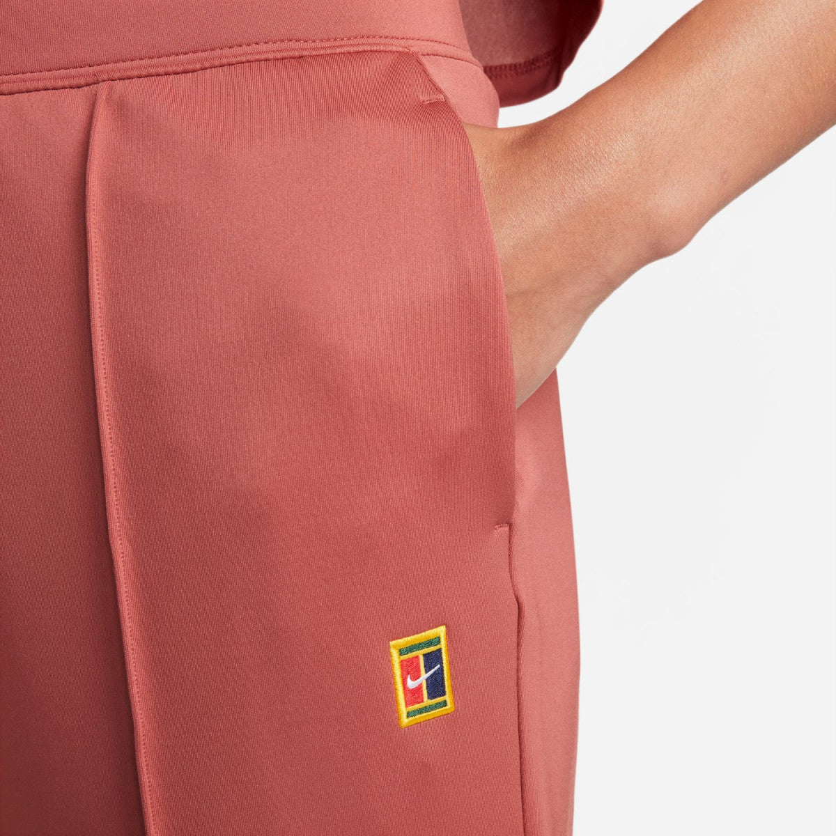 NikeCourt woman Canyon Rust Pants – 3