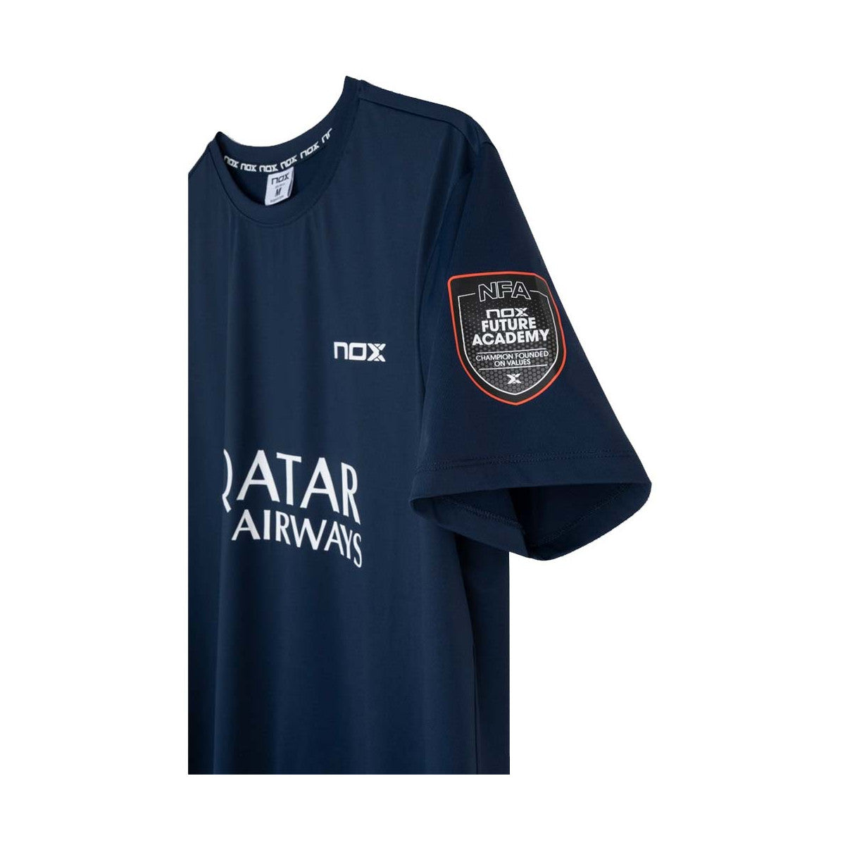Nox AT10 Agustín Tapia 2026 Navy T-Shirt – 3