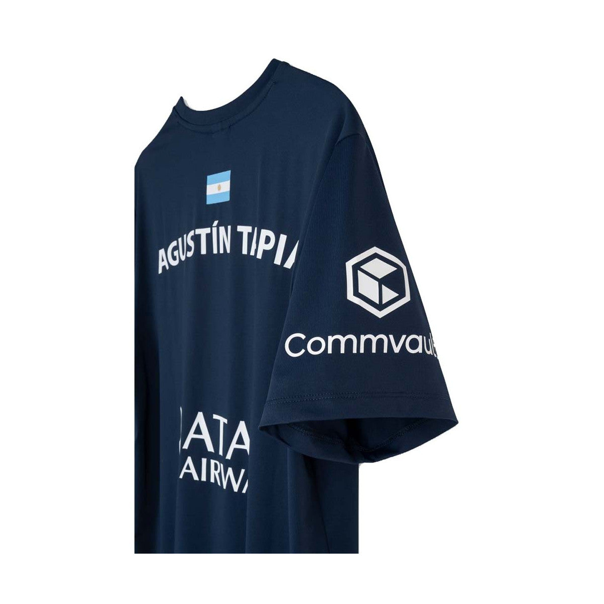 Nox AT10 Agustín Tapia 2026 Navy T-Shirt – 4
