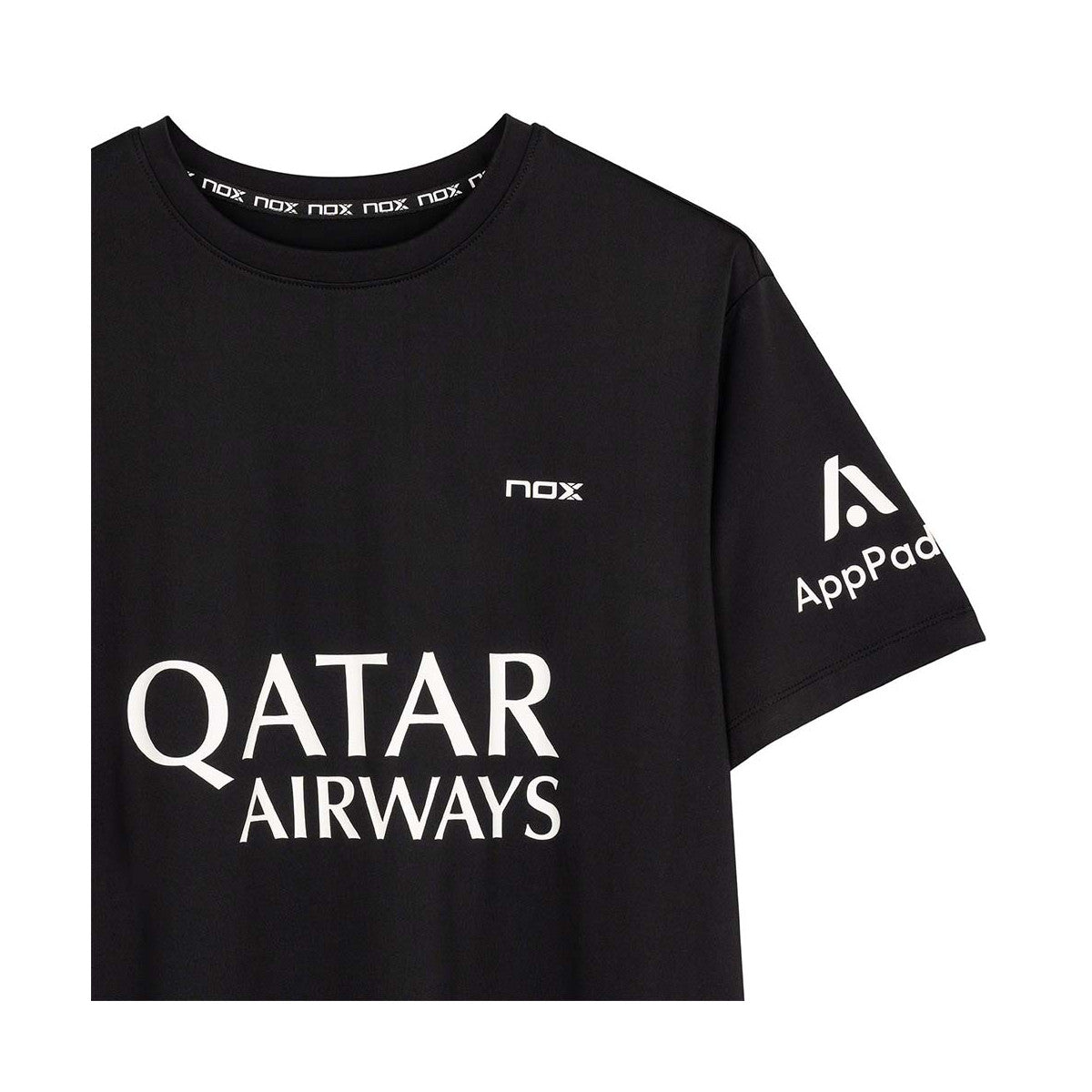 Nox AT10 Agustín Tapia Black T-Shirt – 3