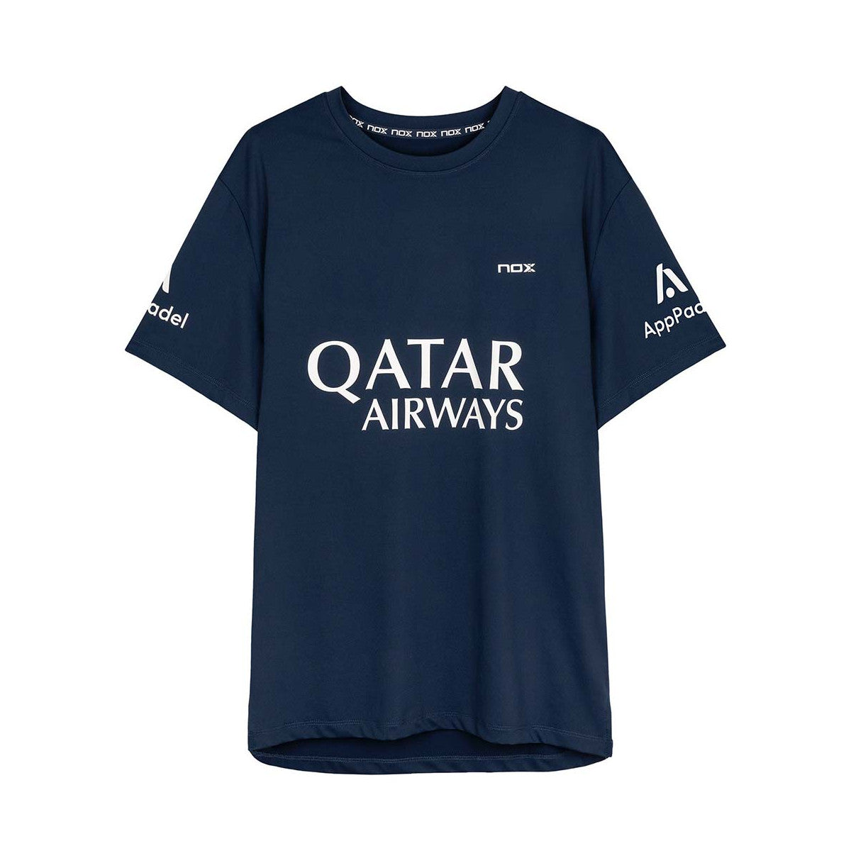 Nox AT10 Agustín Tapia Navy Blue T-shirt