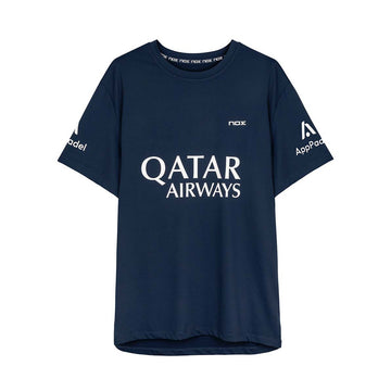 Nox AT10 Agustín Tapia Navy Blue T-shirt