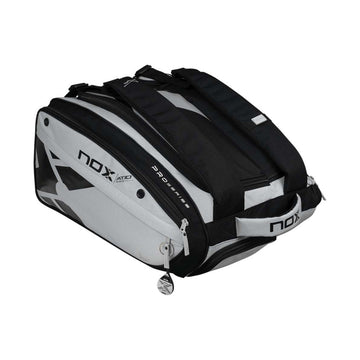 Nox AT10 Competition XL Compact Padel Thermobag Grey / Black