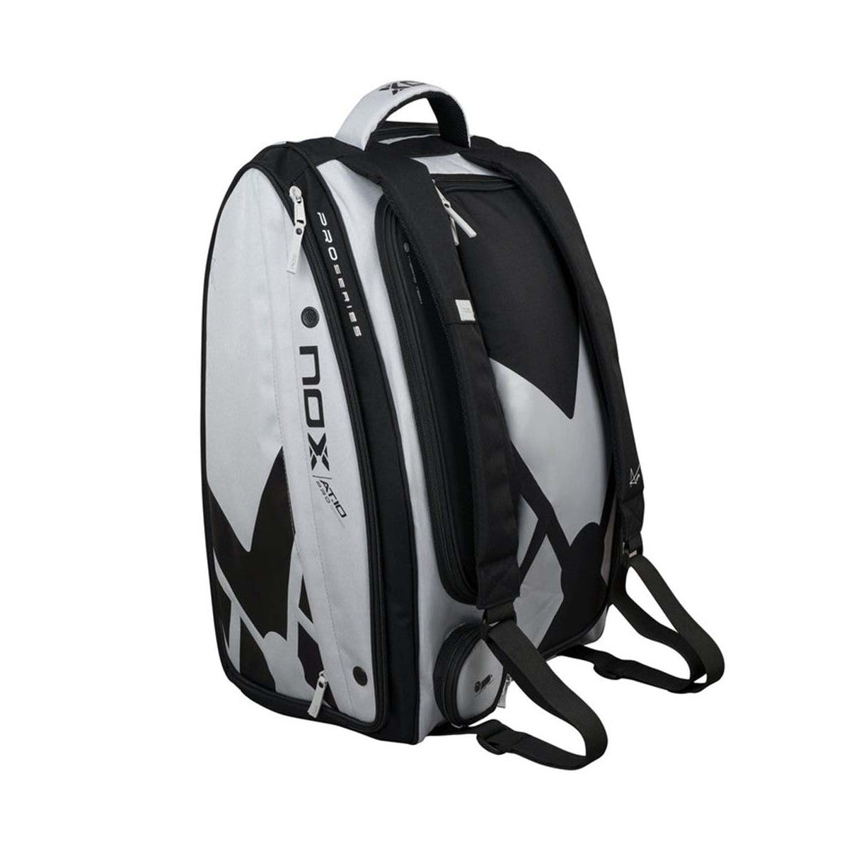 Nox AT10 Competition XL Compact Padel Thermobag Grey / Black – 3