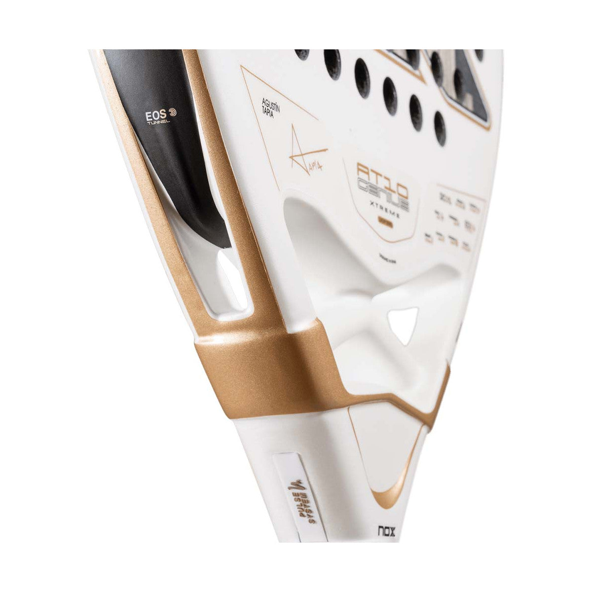 Nox AT10 Genius 12K Alum Xtreme 2026 racquet – 6