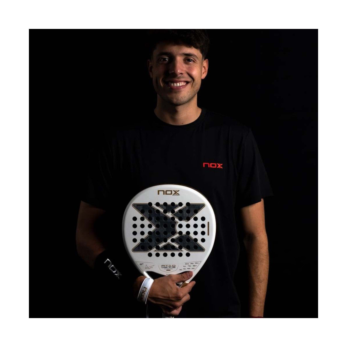 Nox AT10 Genius 12K Alum Xtreme 2026 racquet – 4