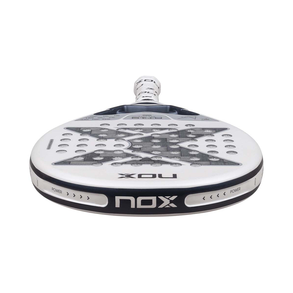 Nox AT10 Genius 12K Alum Xtreme Lite 2026 Padel Racquet – 3