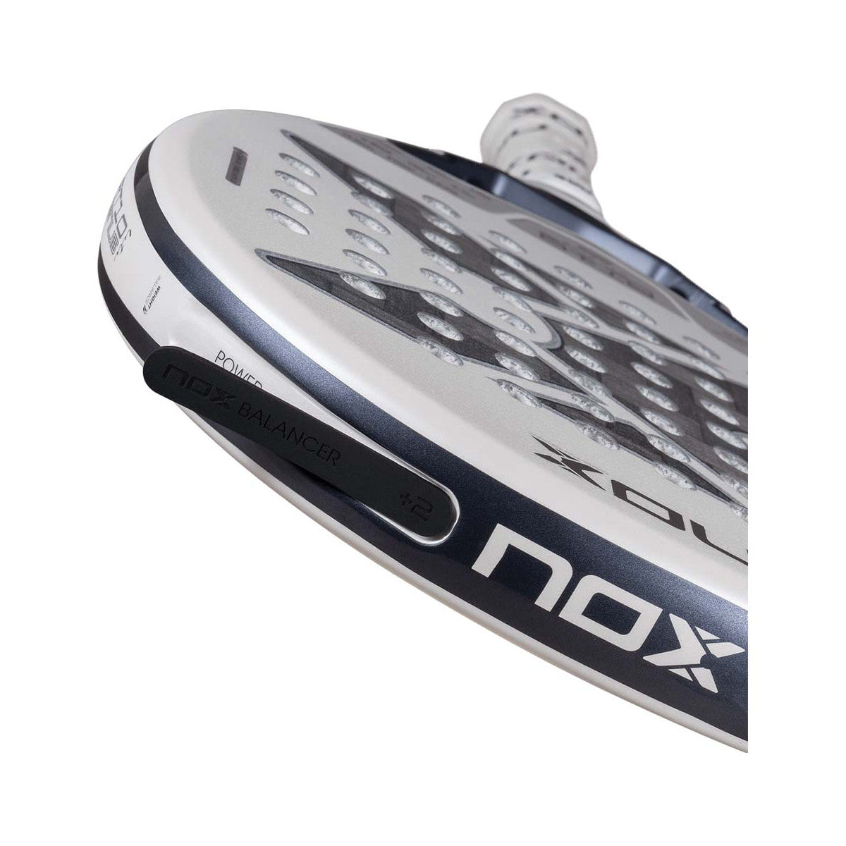Nox AT10 Genius 12K Alum Xtreme Lite 2026 Padel Racquet – 4