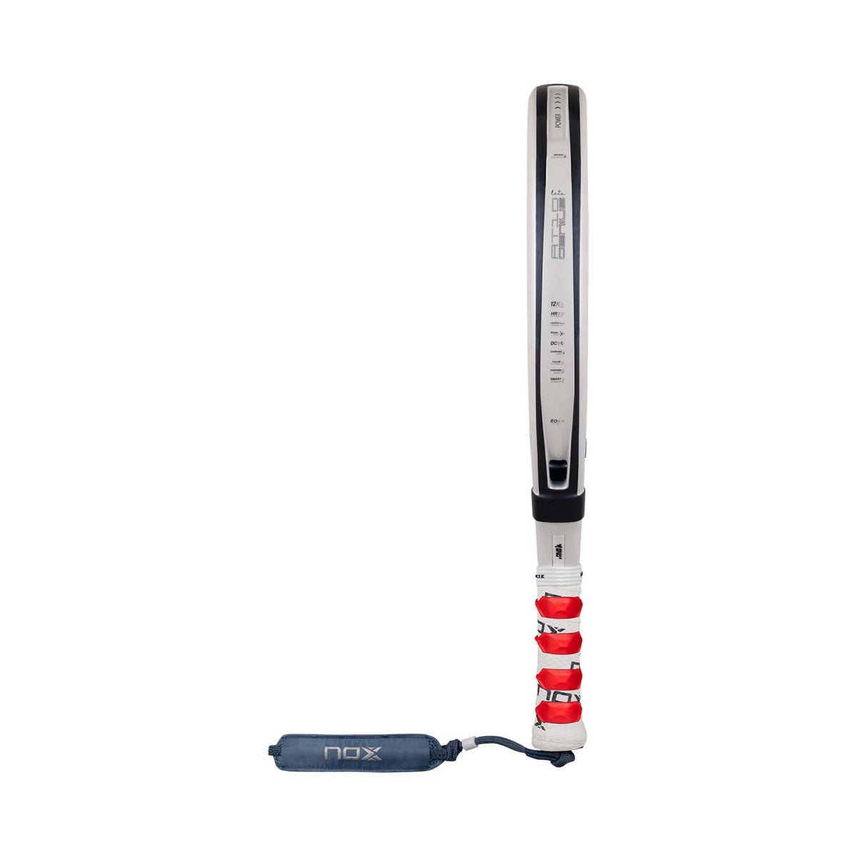 Nox AT10 Genius 12K Alum Xtreme Lite 2026 Padel Racquet – 8
