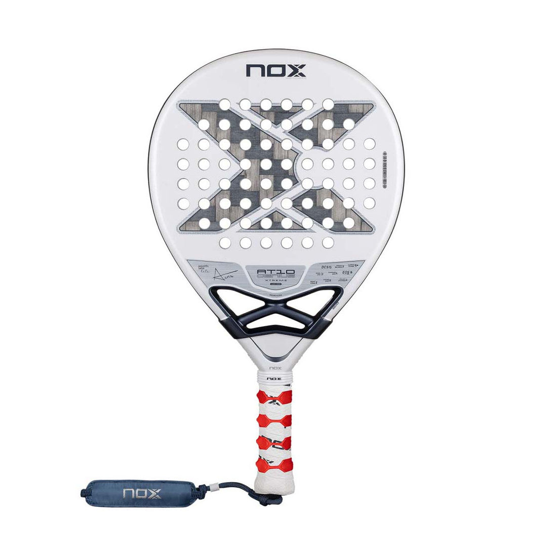 Nox AT10 Genius 12K Alum Xtreme Lite 2026 Padel Racquet