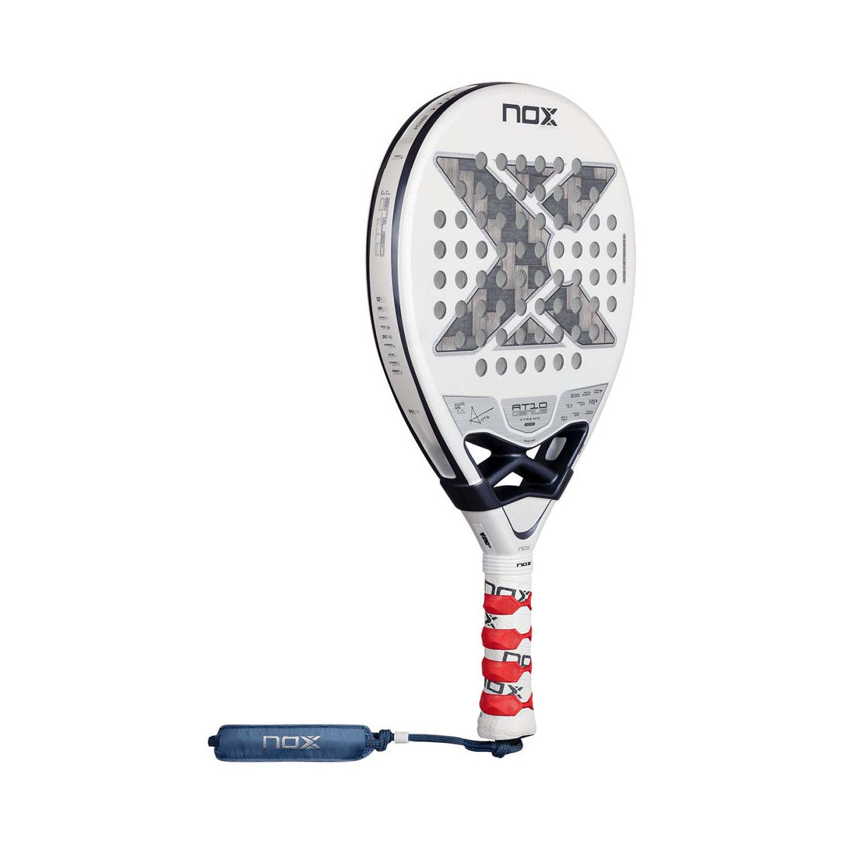 Nox AT10 Genius 12K Alum Xtreme Lite 2026 Padel Racquet – 7