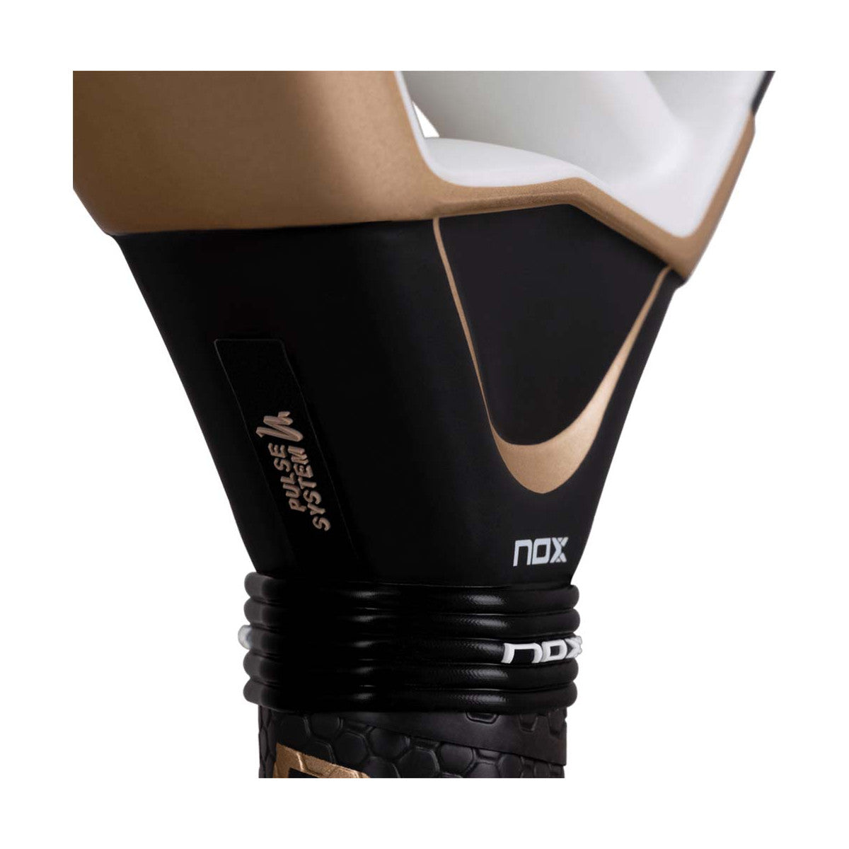 Nox AT10 Genius 18K Alum 2026 racquet – 8