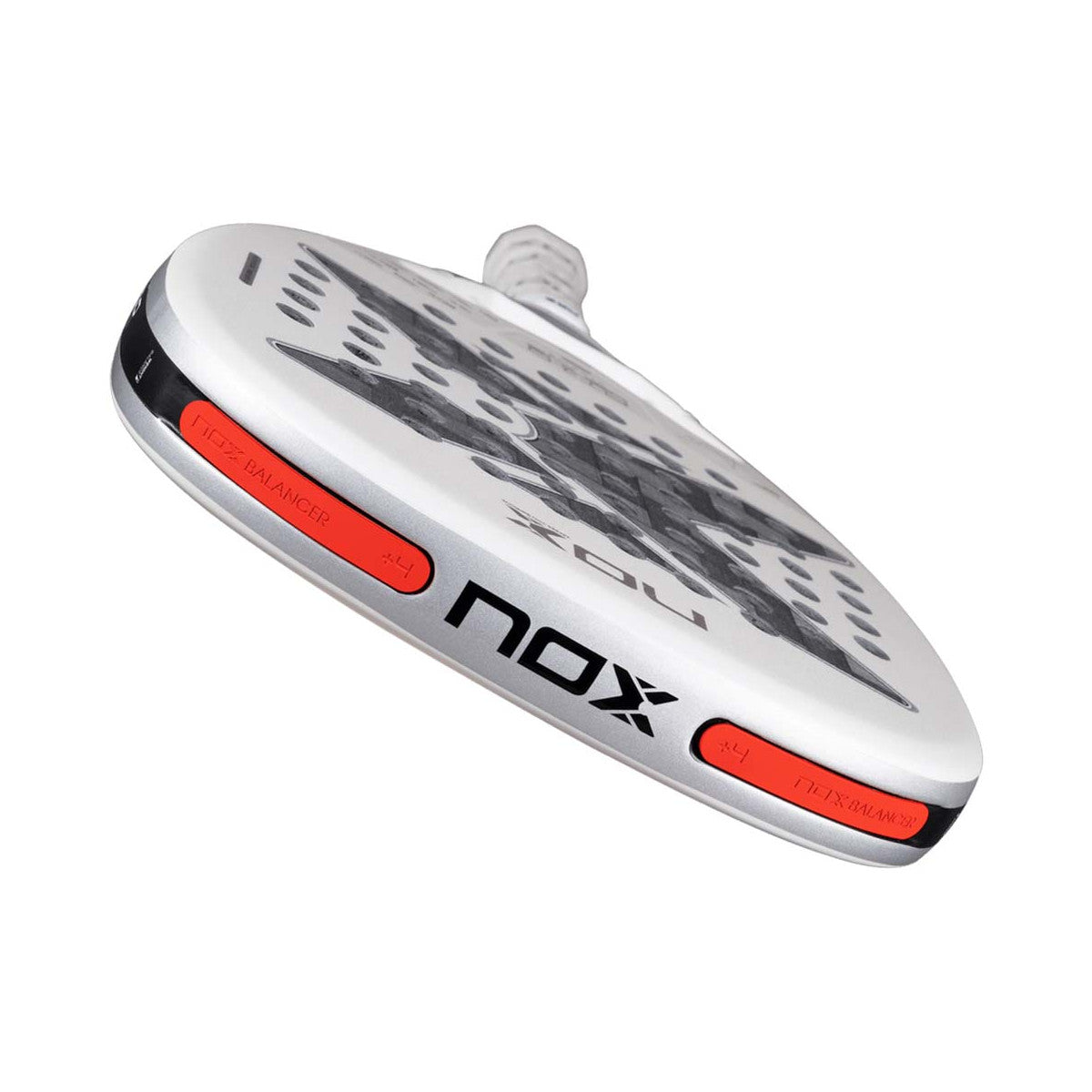 Nox AT10 Genius Attack 12K Alum Xtreme 2026 Padel Racquet – 8