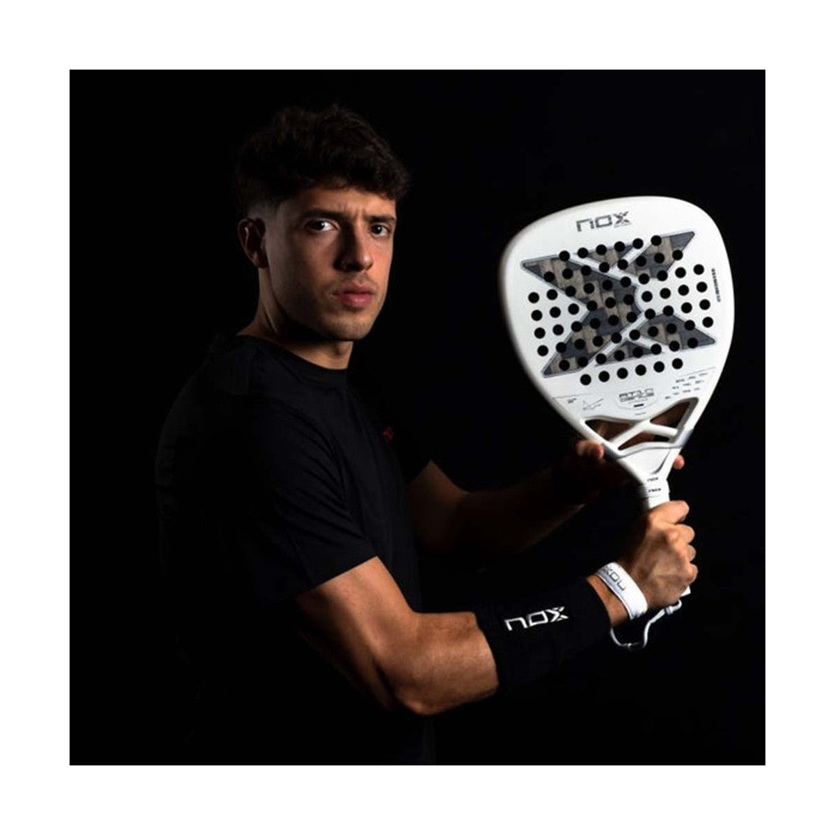 Nox AT10 Genius Attack 12K Alum Xtreme 2026 Padel Racquet – 4