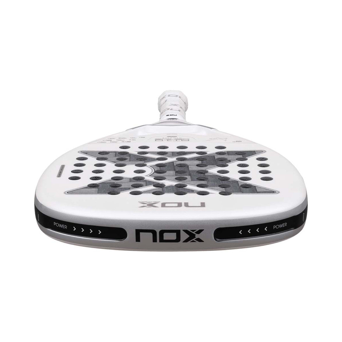 Nox AT10 Genius Attack 12K Alum Xtreme 2026 Padel Racquet – 3