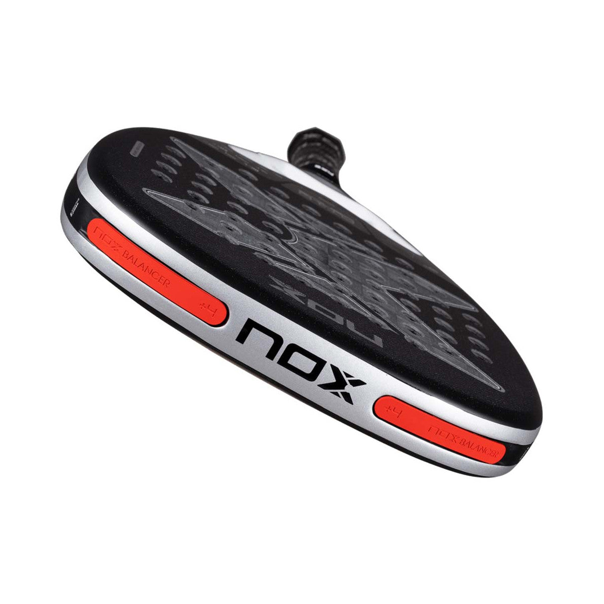 Nox AT10 Genius Attack 18K Alum Xtreme 2026 racquet – 3