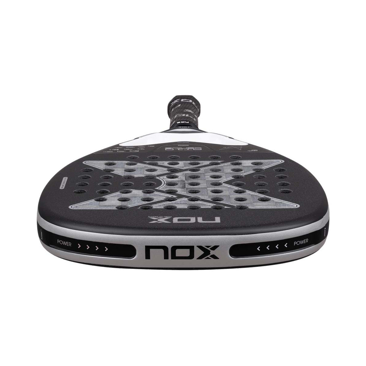 Nox AT10 Genius Attack 18K Alum Xtreme 2026 racquet – 6