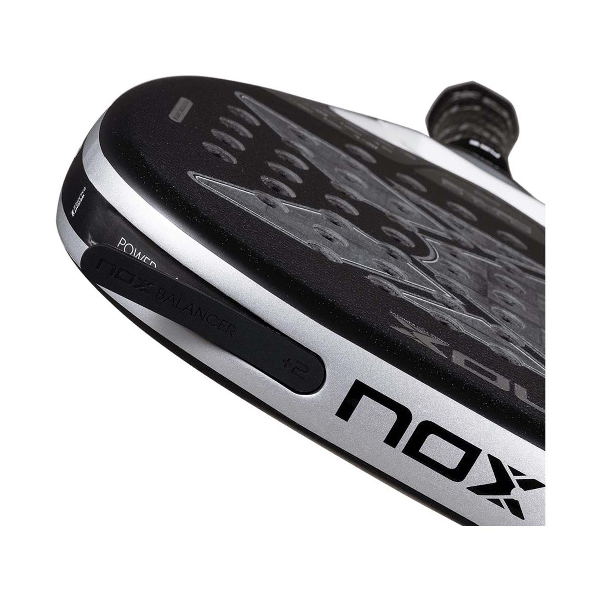 Nox AT10 Genius Attack 18K Alum Xtreme 2026 racquet – 8