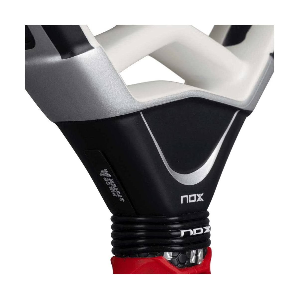 Nox AT10 Genius Attack 18K Alum Xtreme 2026 racquet – 5