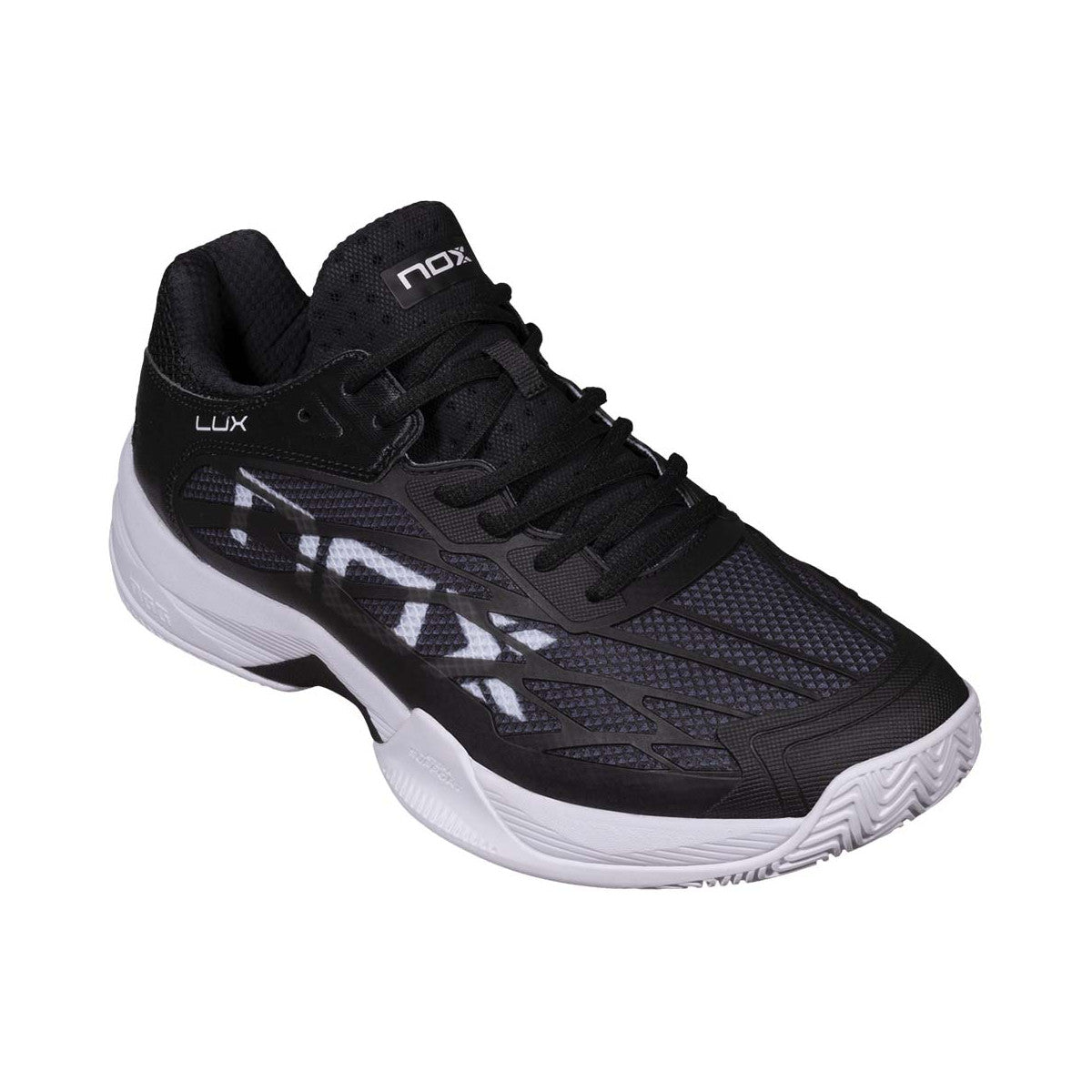 Nox AT10 Lux 2026 Black / White shoes – 6