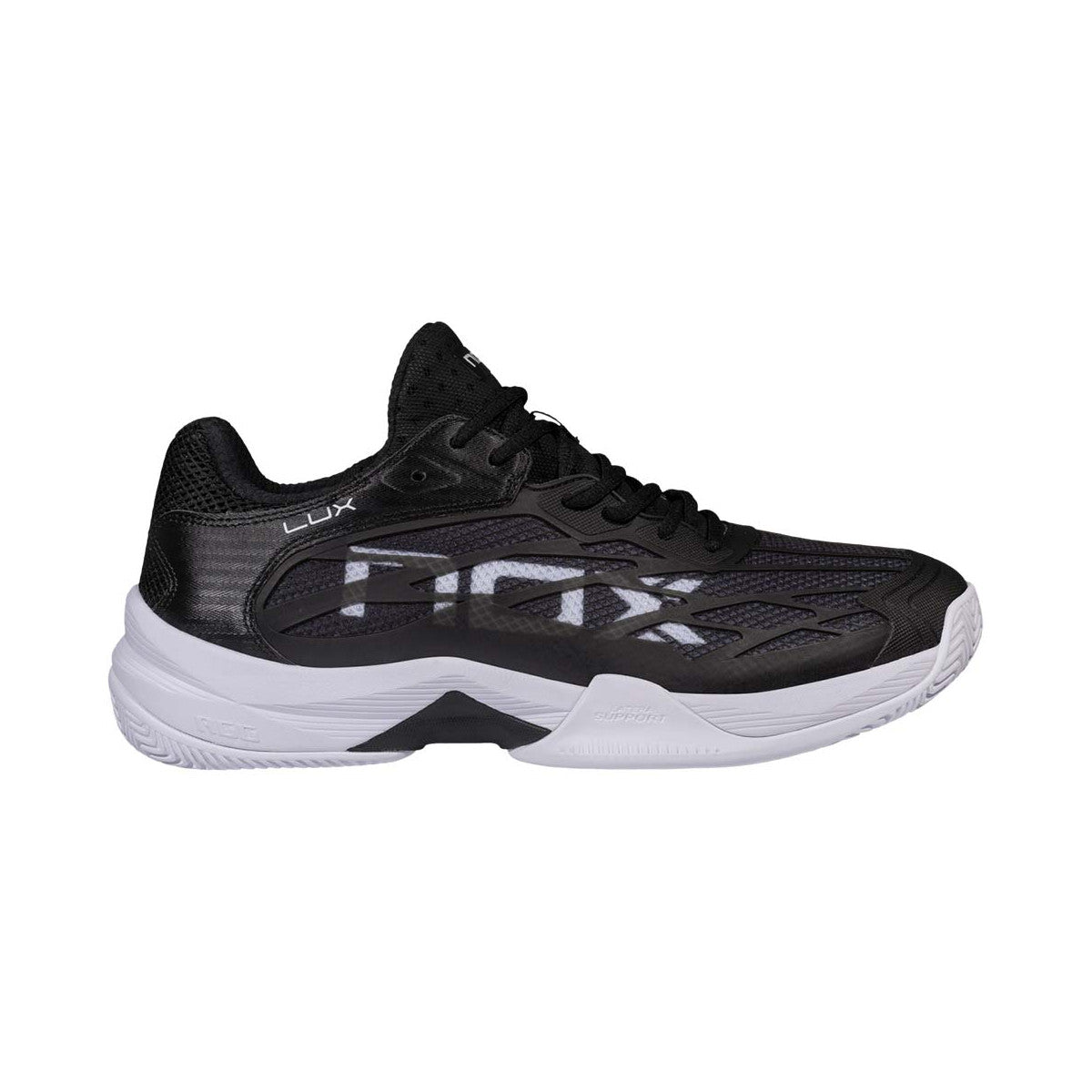 Nox AT10 Lux 2026 Black / White shoes