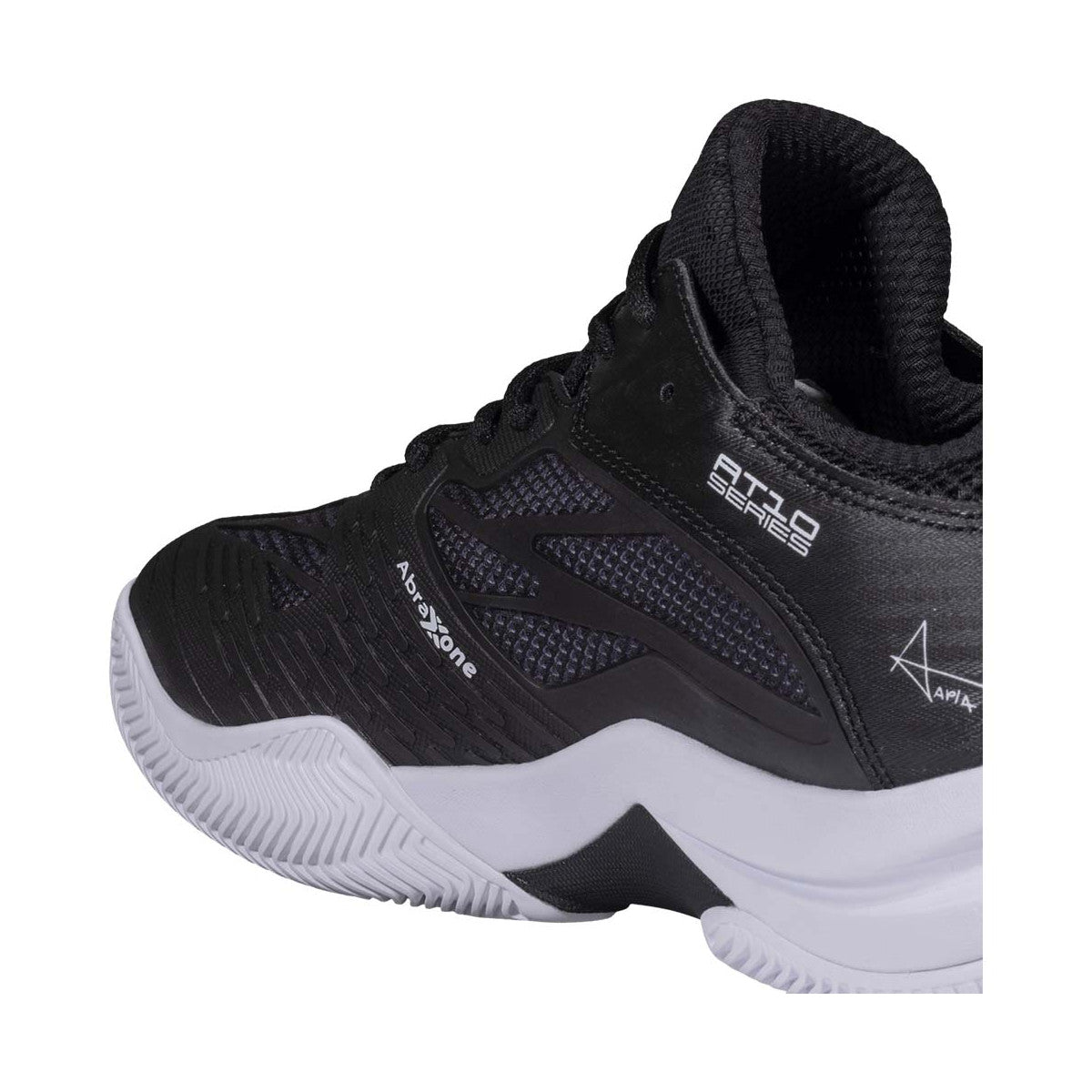 Nox AT10 Lux 2026 Black / White shoes – 4