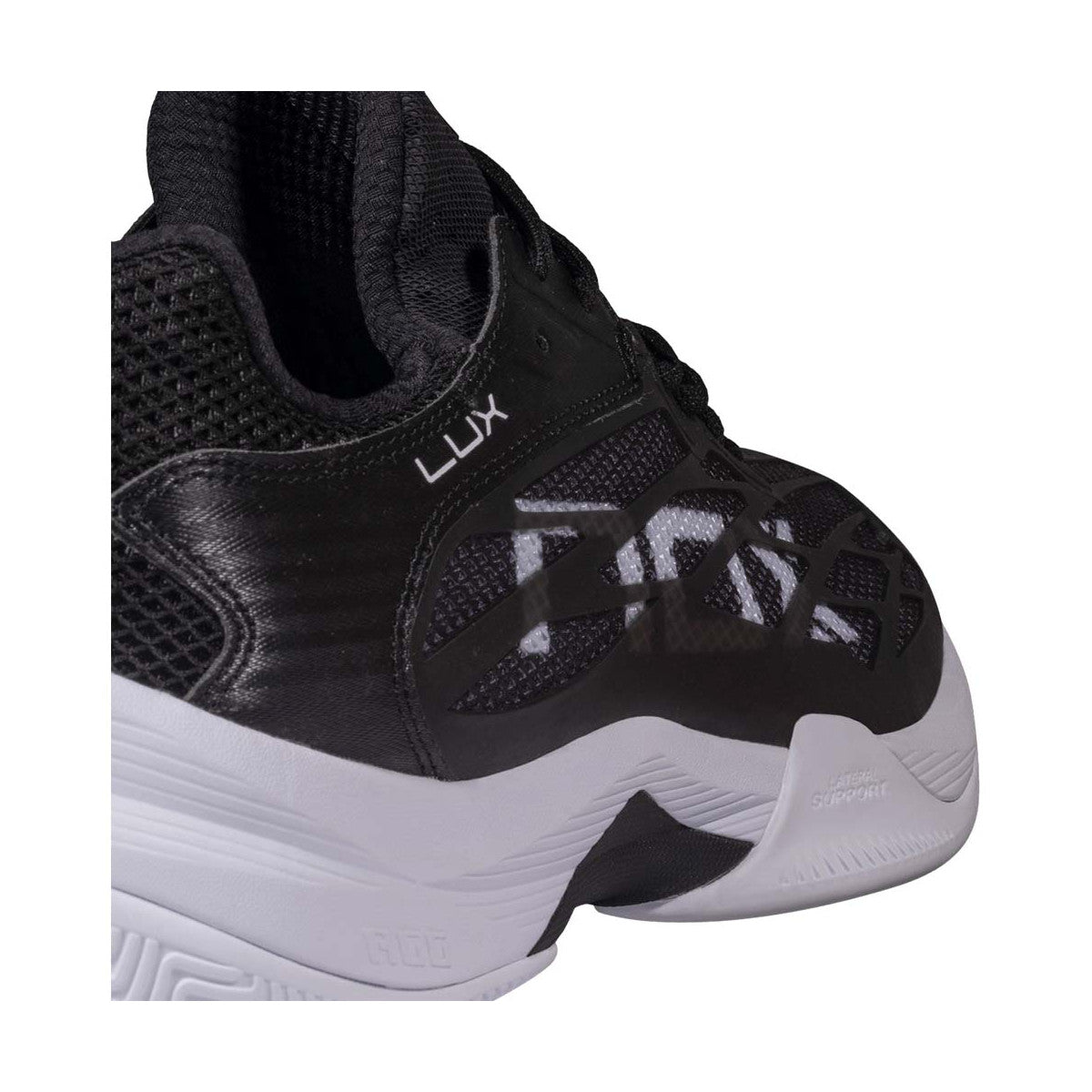 Nox AT10 Lux 2026 Black / White shoes – 3