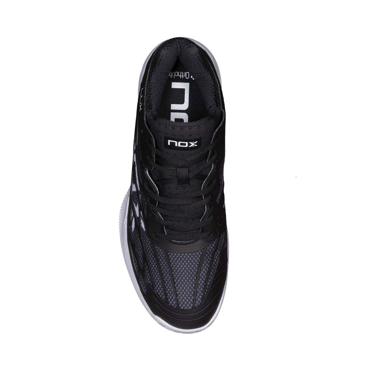 Nox AT10 Lux 2026 Black / White shoes – 7