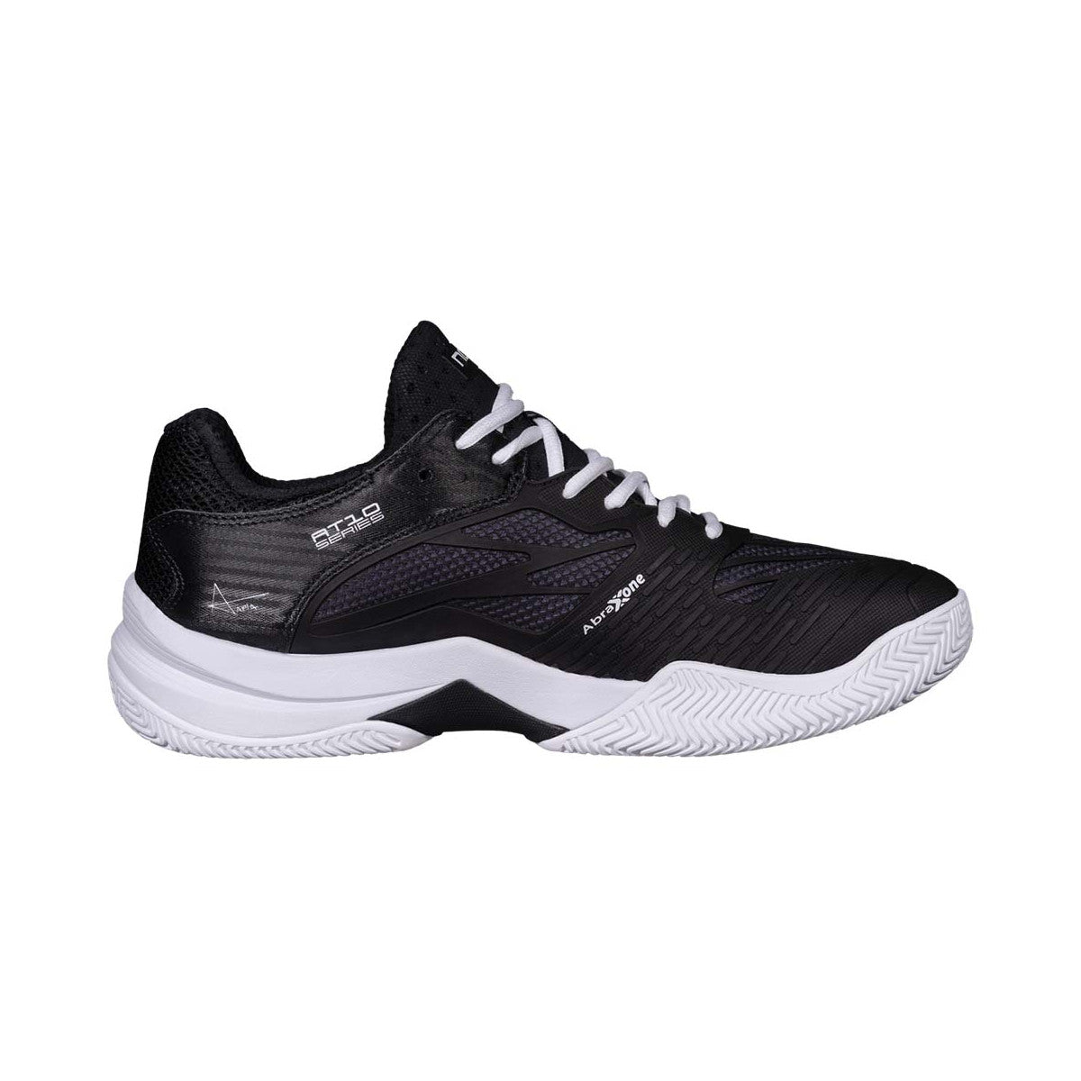 Nox AT10 Lux 2026 Black / White shoes – 2