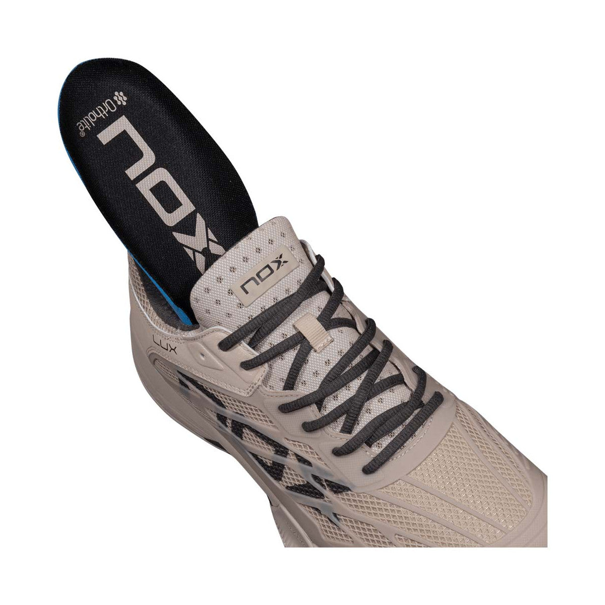 Nox AT10 Lux 2026 Clay grey shoes – 7